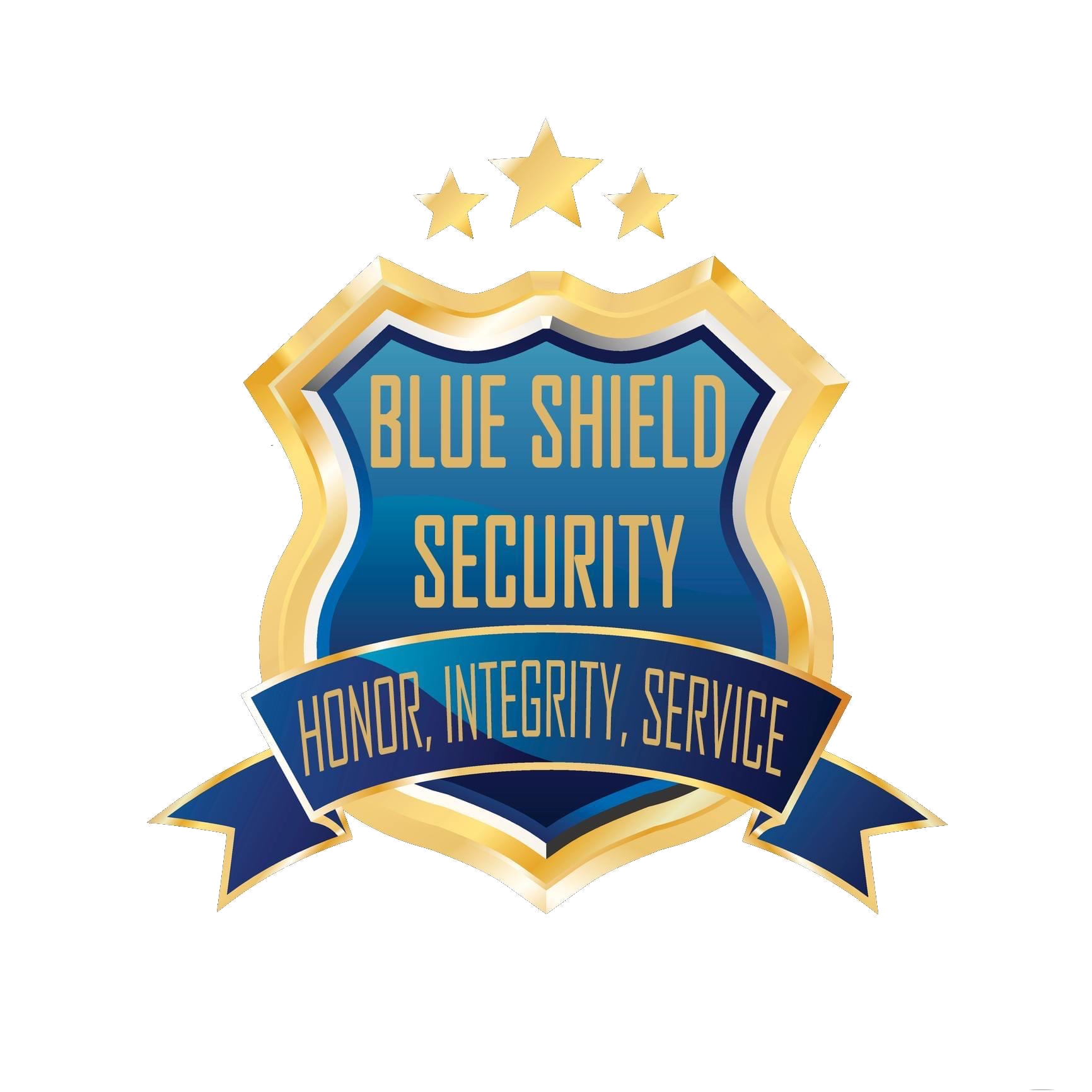 Blue Shield Security, LLC. logo