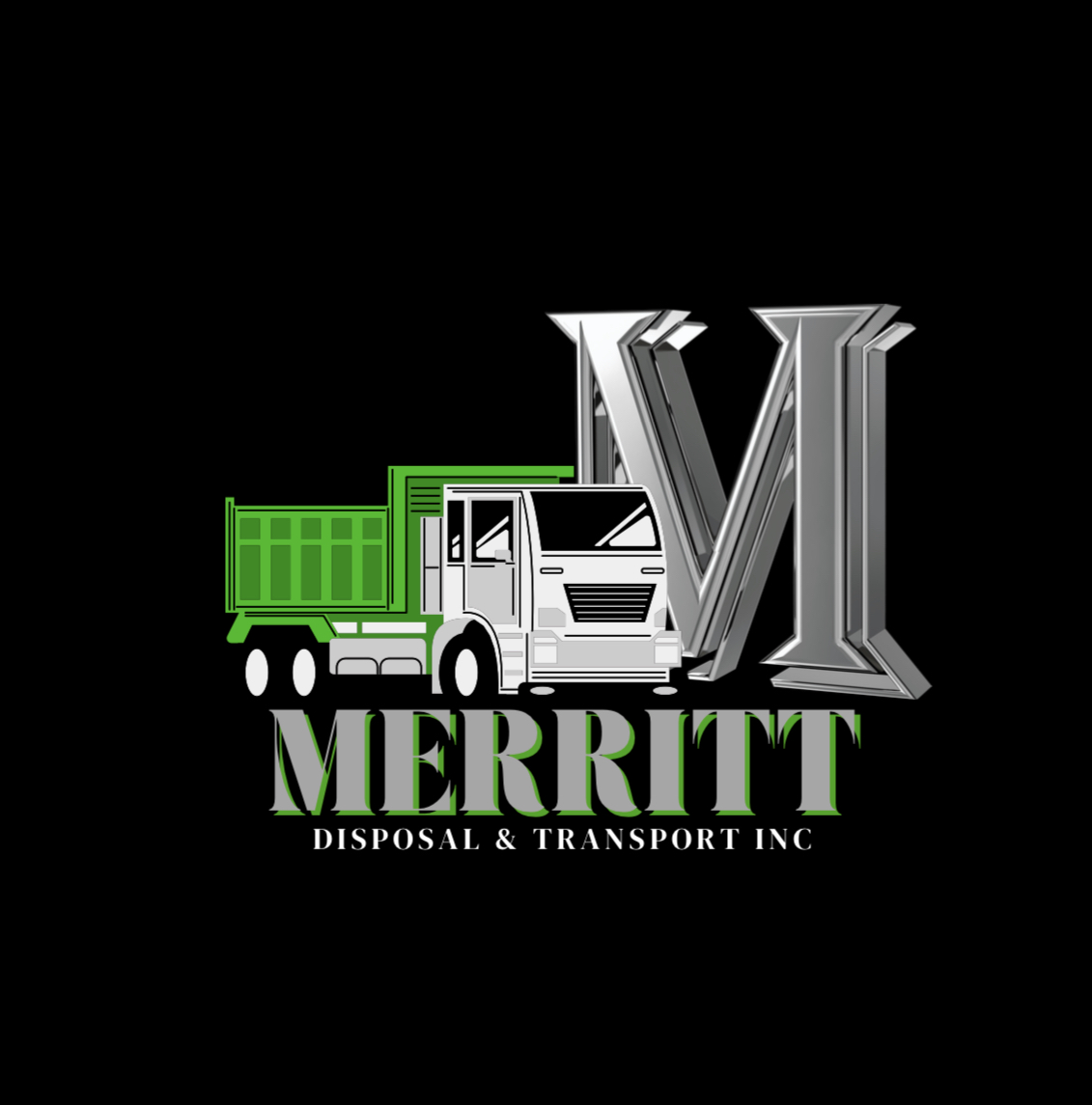 Merritt Disposal & Transport, INC logo