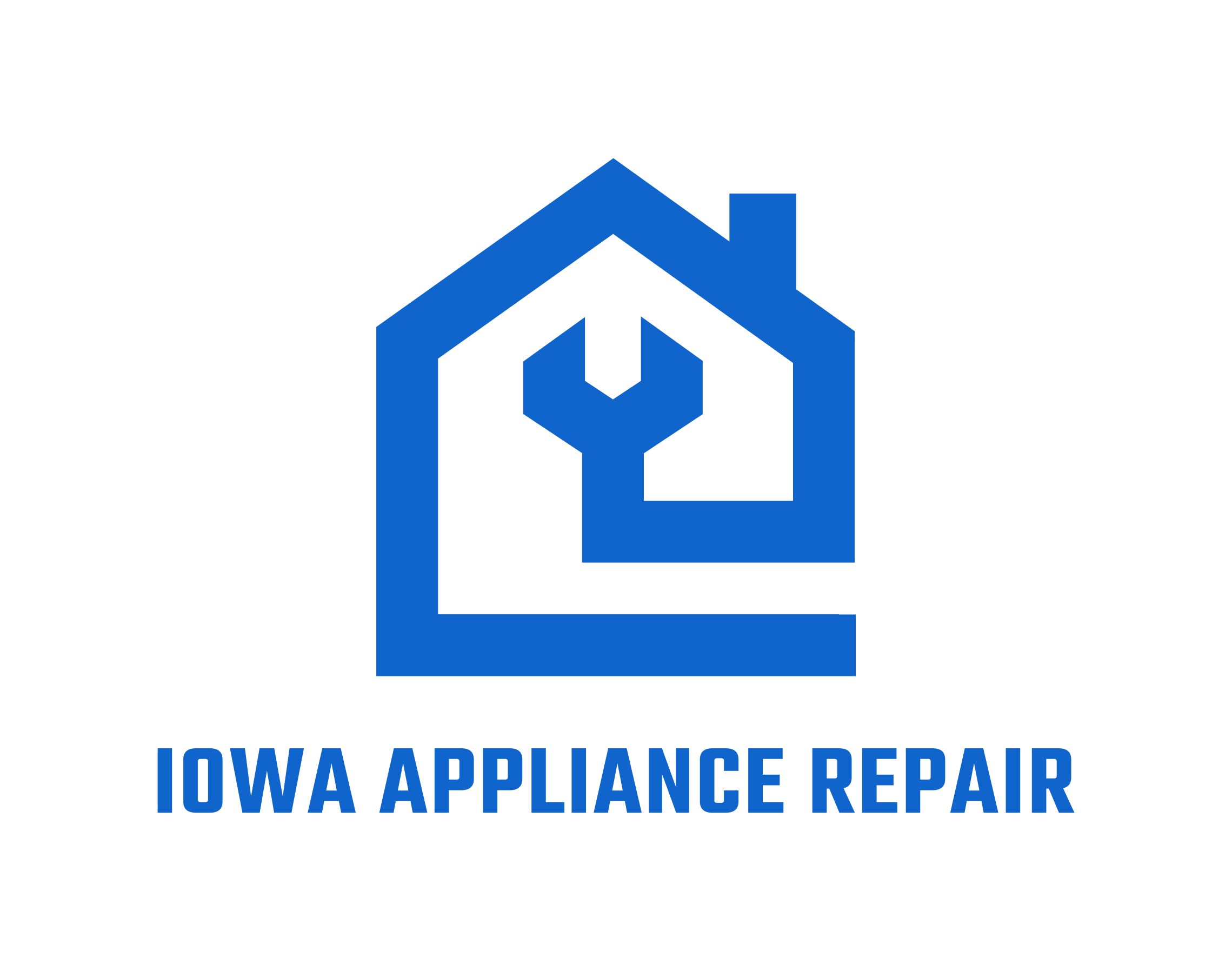 Logo for Iowa Appliance Repair