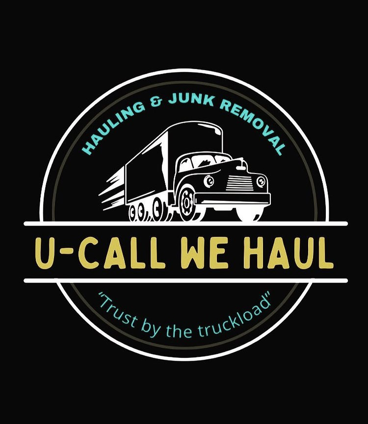U-Call We Haul logo