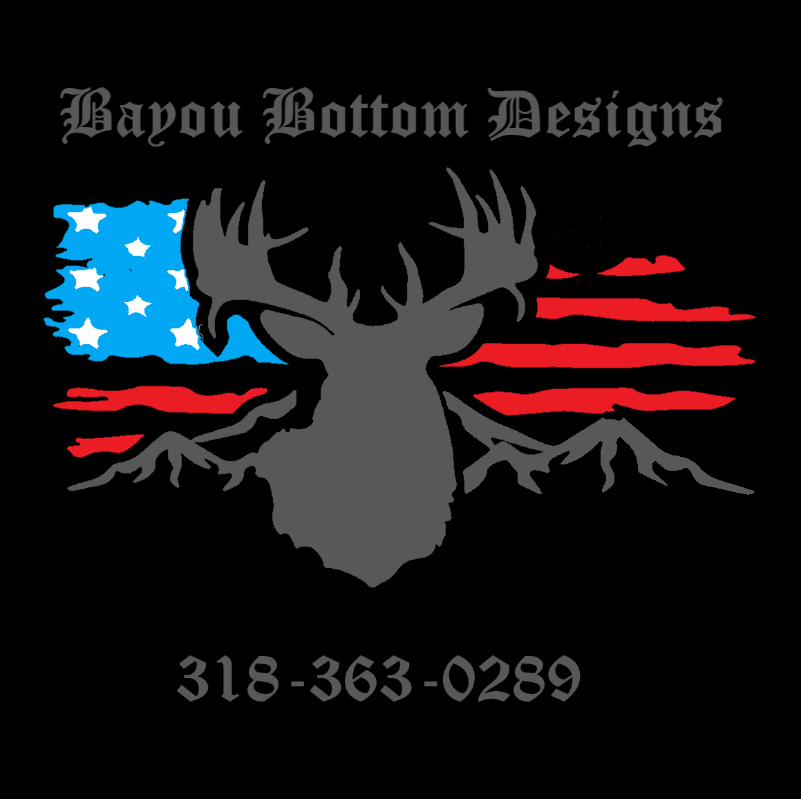 Bayou Bottom Designs LLC logo