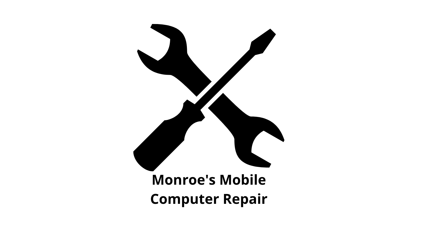 Monroe's Mobile Computer Repair logo