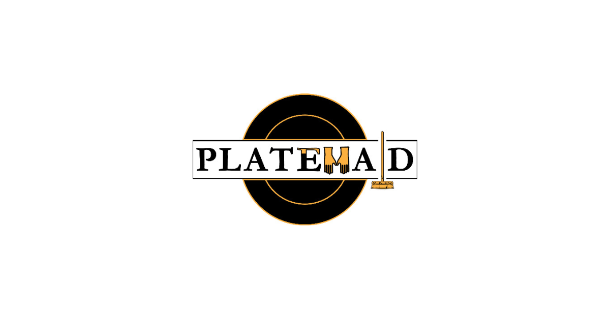 PlateMaid logo
