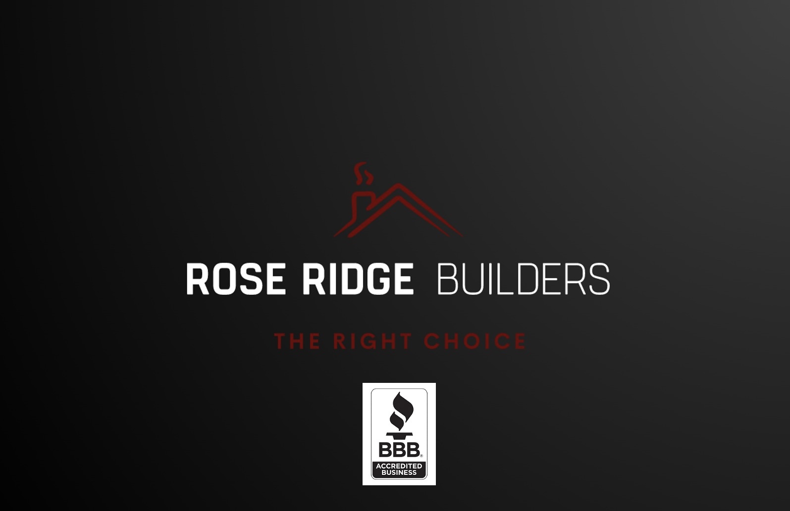 Rose Ridge Builders logo