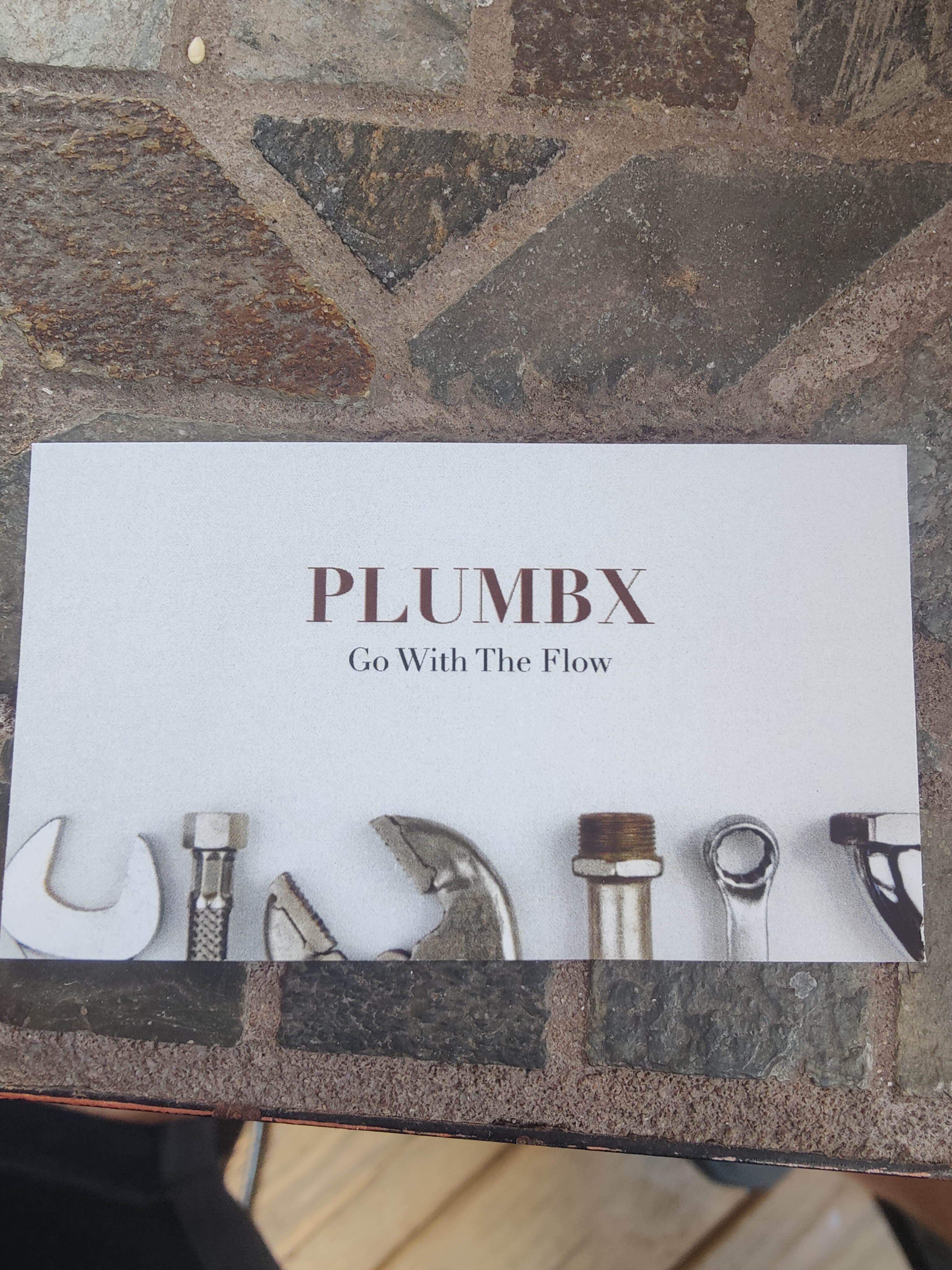 PlumbX LLC logo