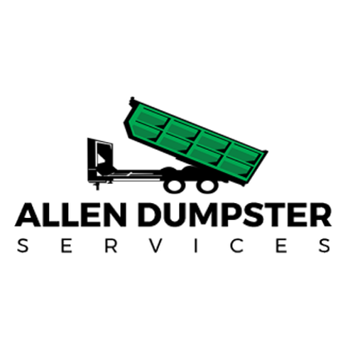 Allen Dumpster Service logo