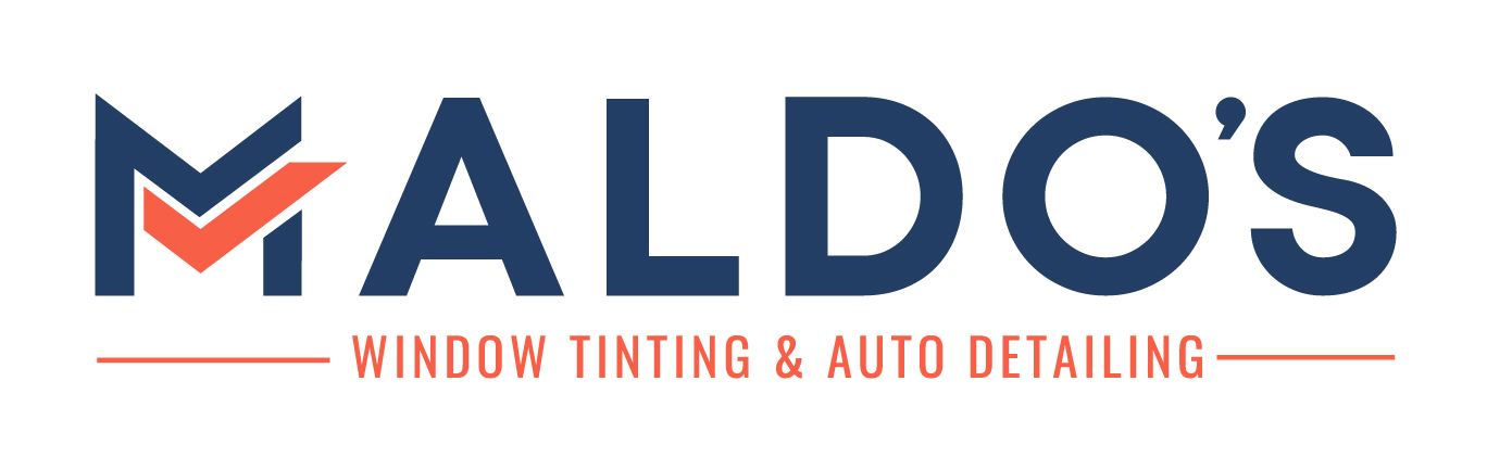 Maldo's Window Tinting and Auto Detailing logo