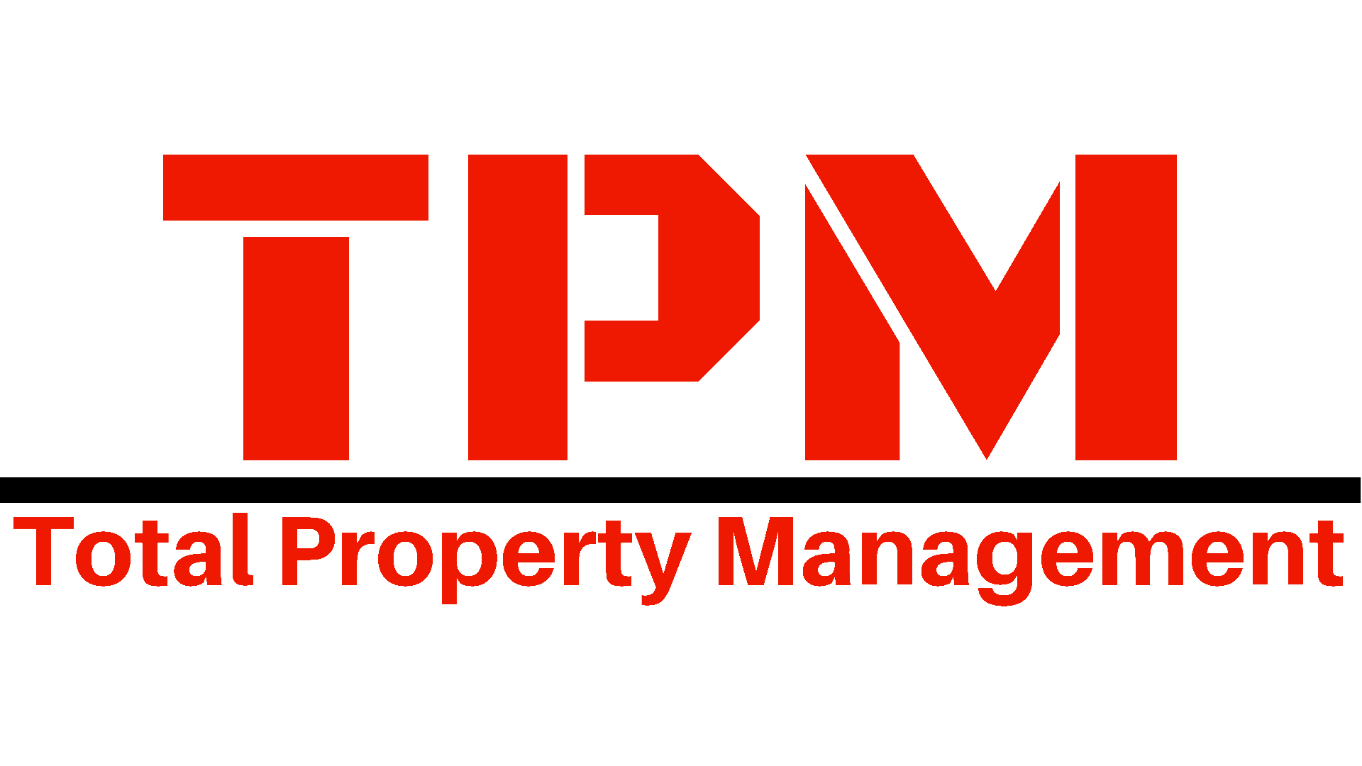 Total Property Management logo