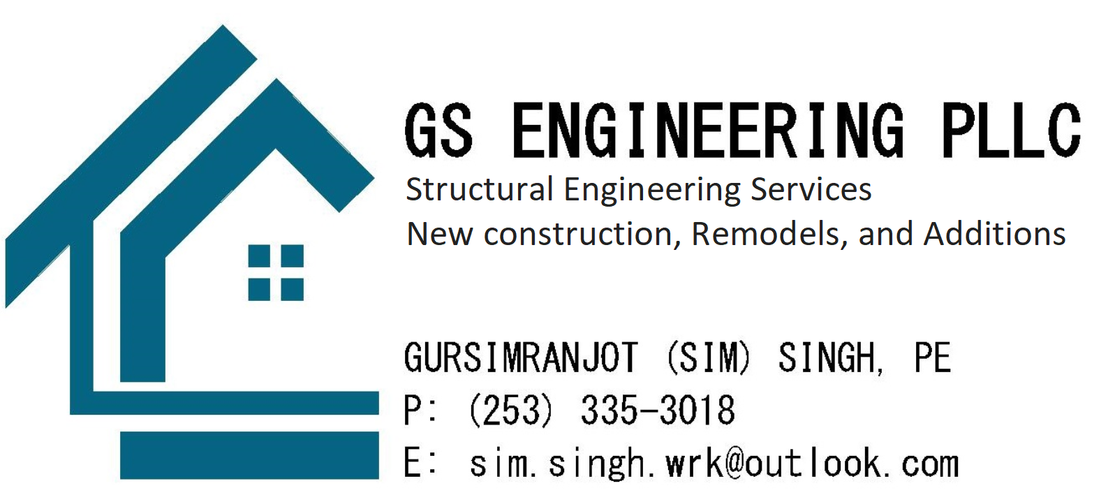 GS Engineering PLLC logo