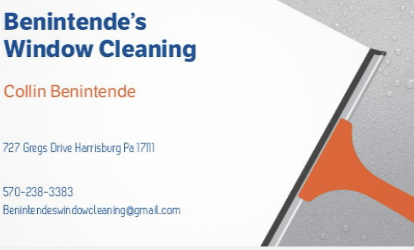 Avatar for Benintendes Window Cleaning