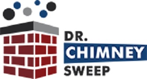 Dr. Chimney Sweep | Leander logo