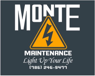 Monte Maintenance and Services logo