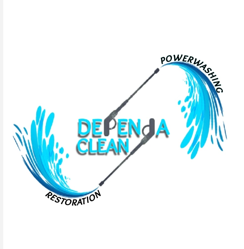 Dependa-clean logo