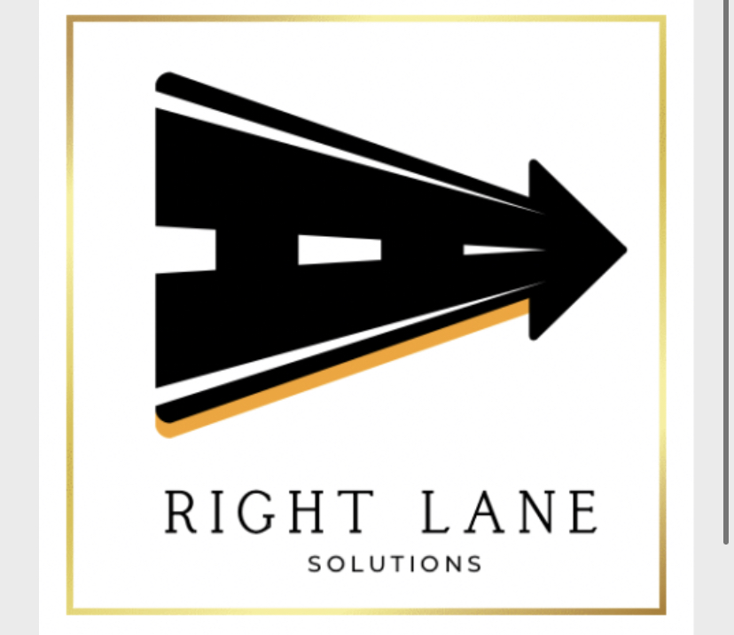 Right Lane Solution logo