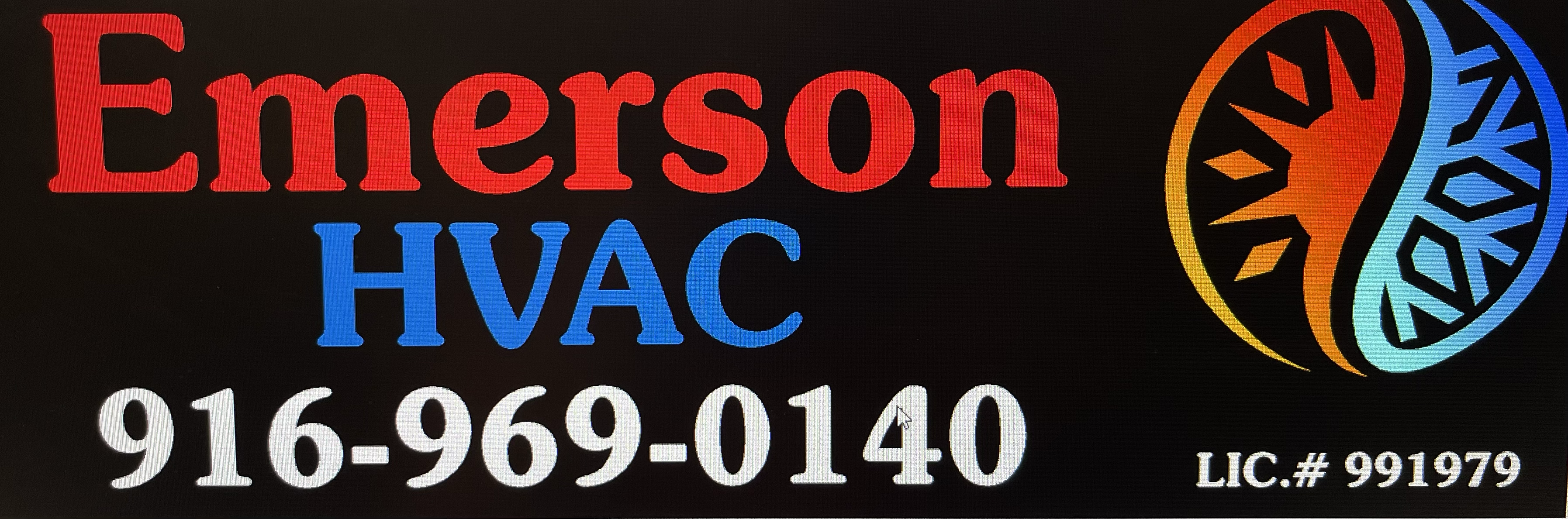 Emerson HVAC logo