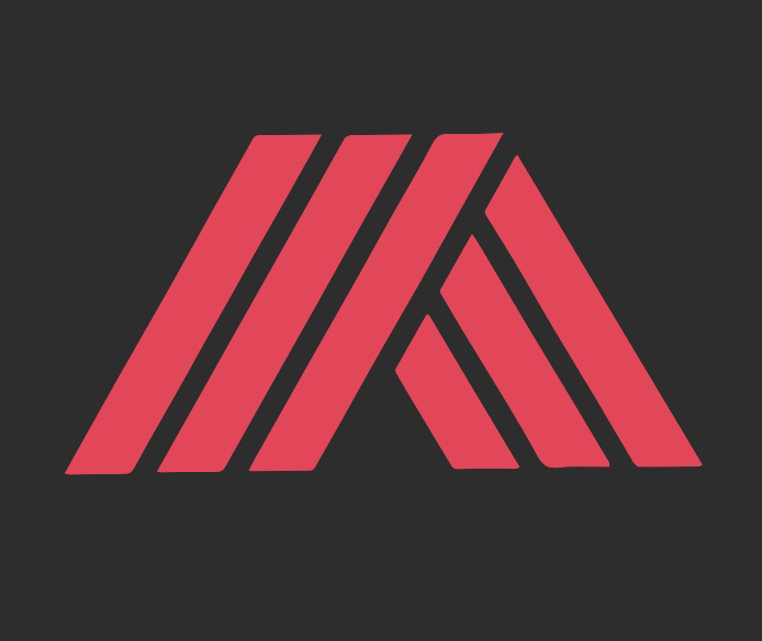 Logo for STR roofing and construction