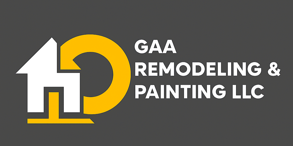 GAA REMODELING & PAINTING LLC logo