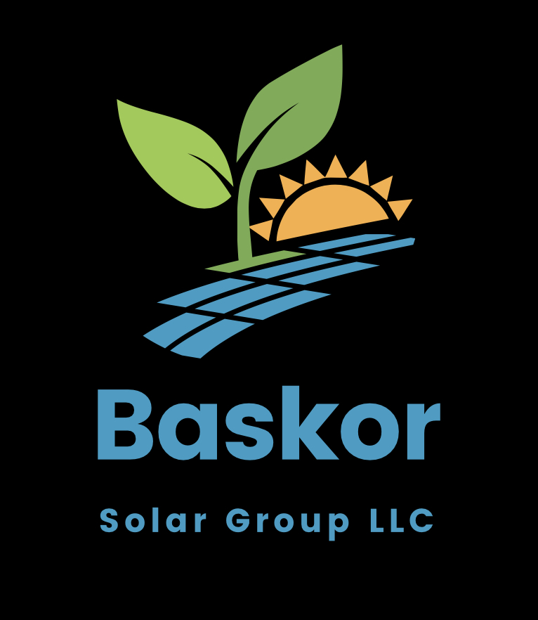 Baskor Solar Group logo