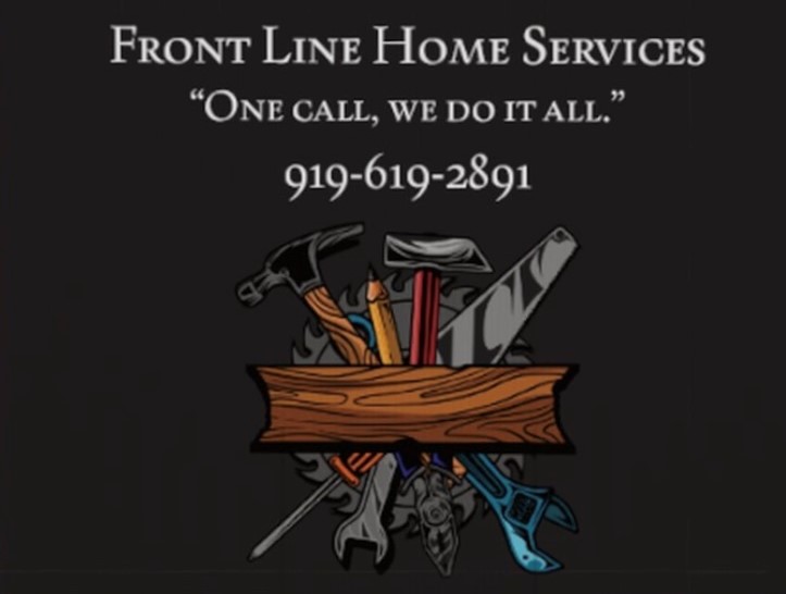 Front Line Home Services logo