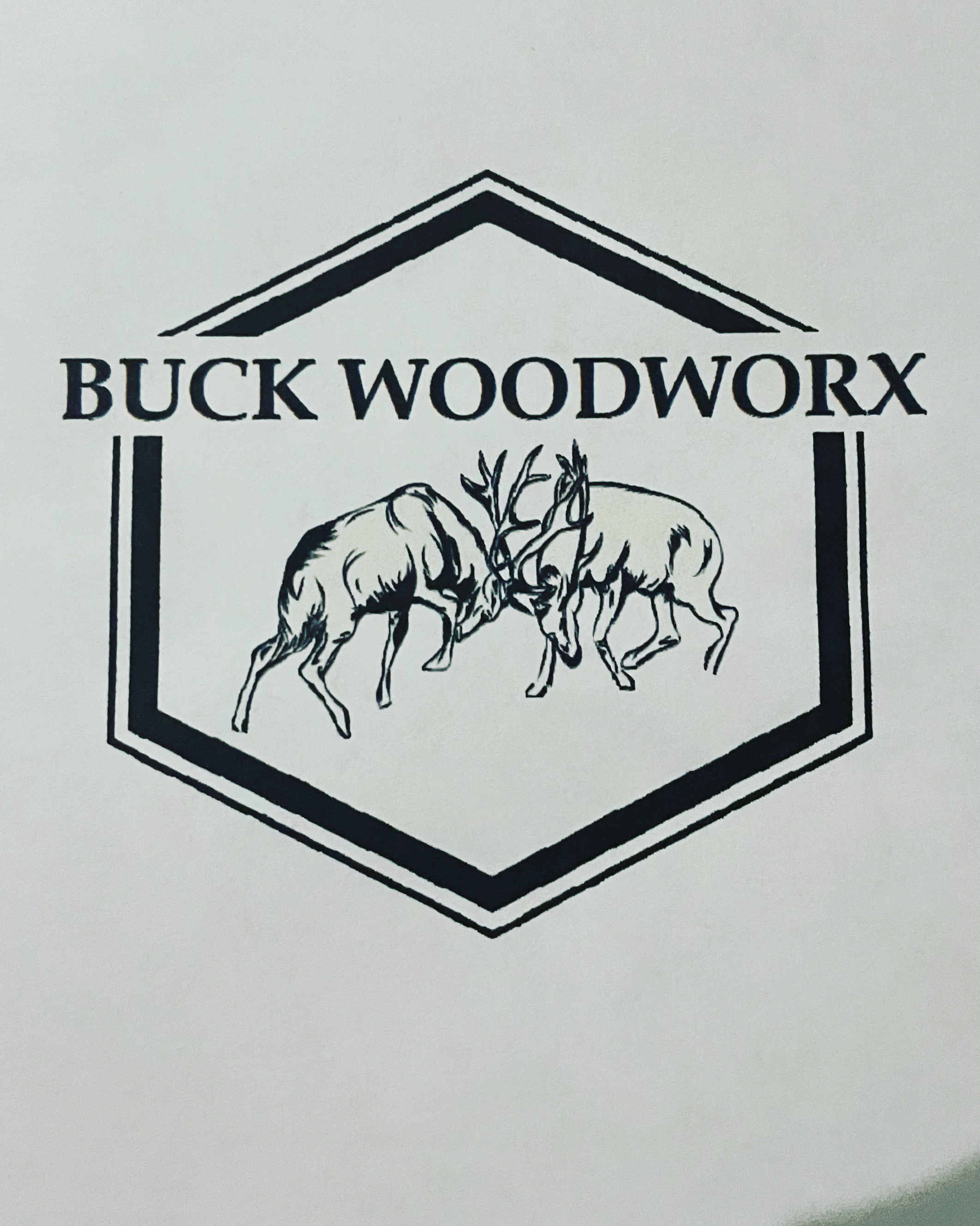 Buck Woodworx logo