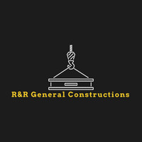 R&R General Constructions logo