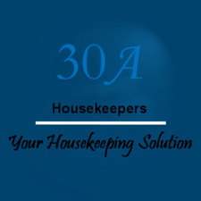 Logo for Resort Cleaning Solutions