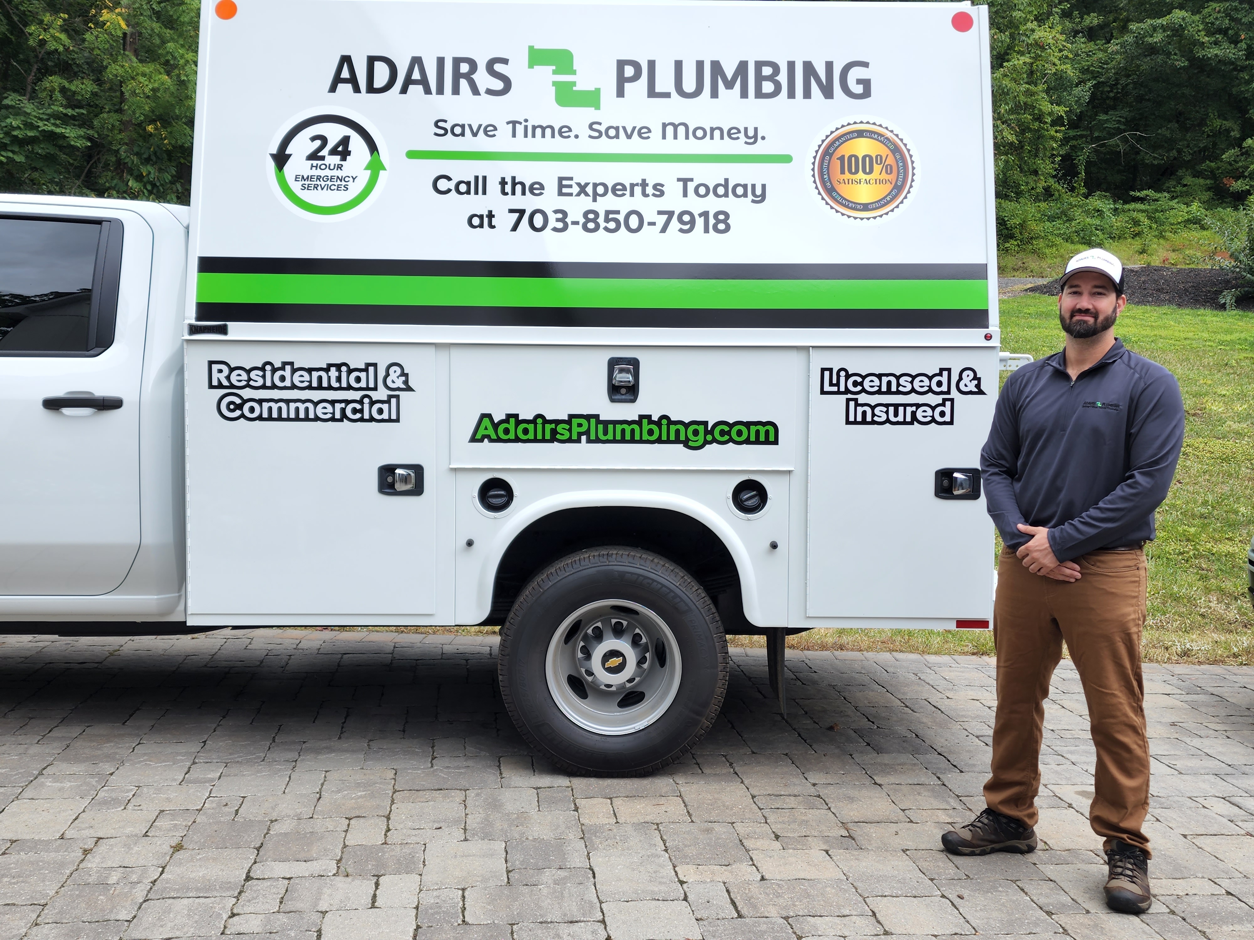 Avatar for Adairs Plumbing