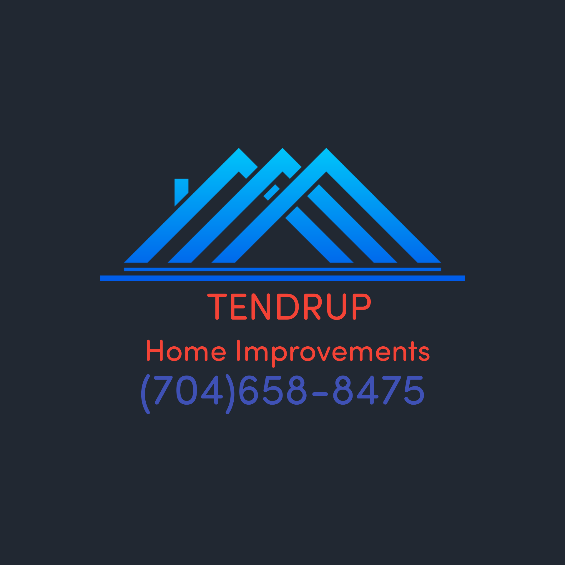 tendrup home improvements logo