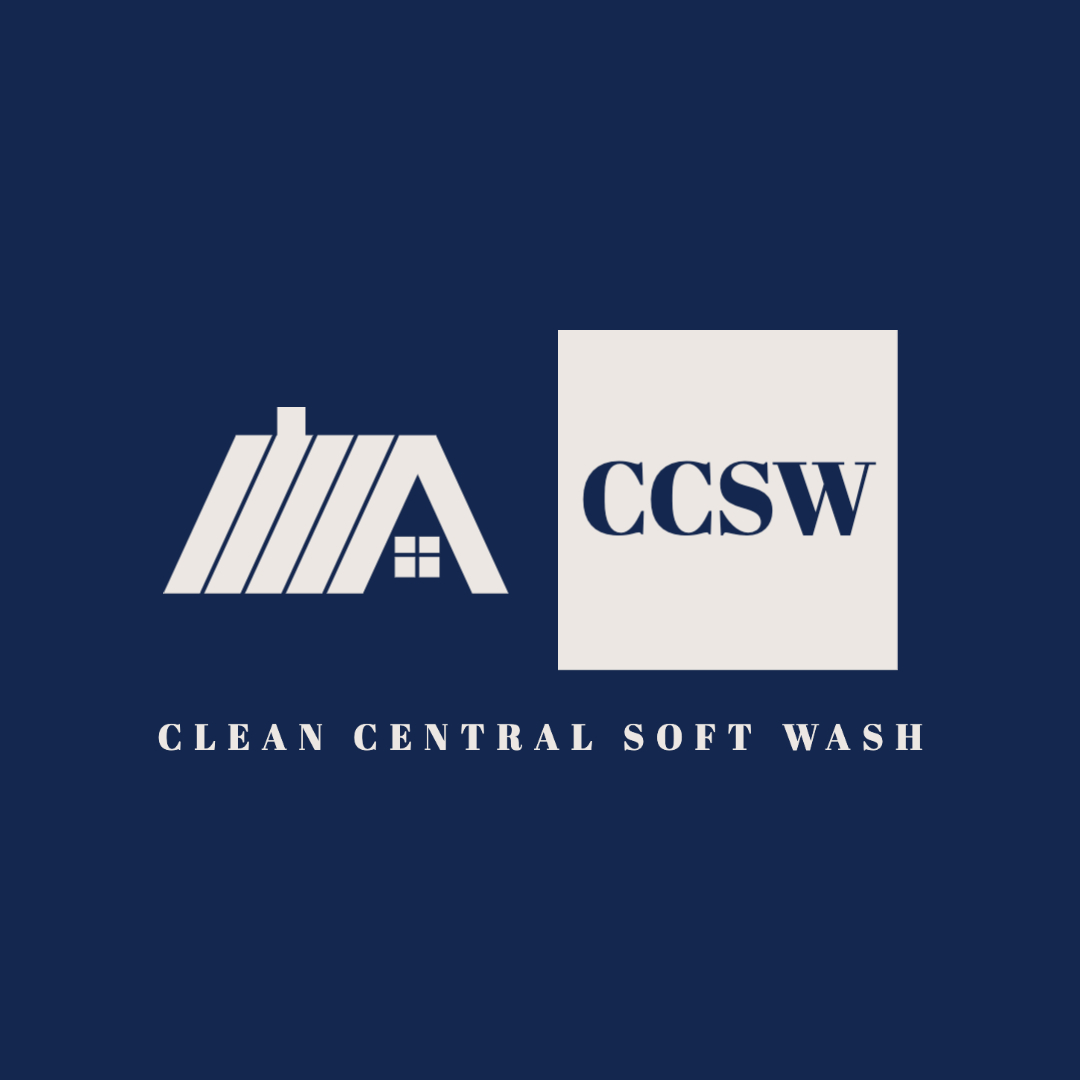 Clean Central Soft Wash logo