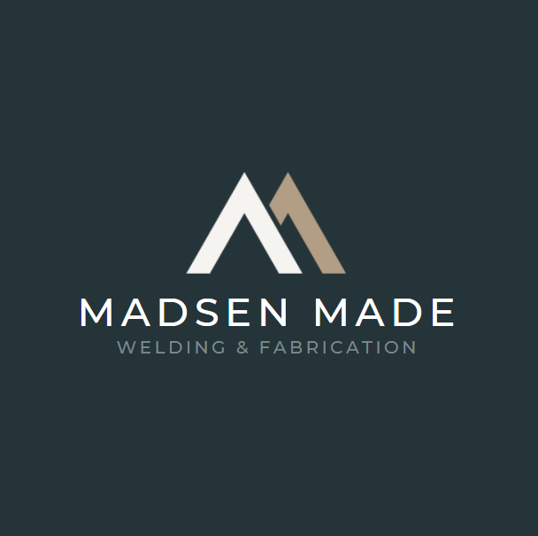 Madsen Made Welding & Fabrication logo