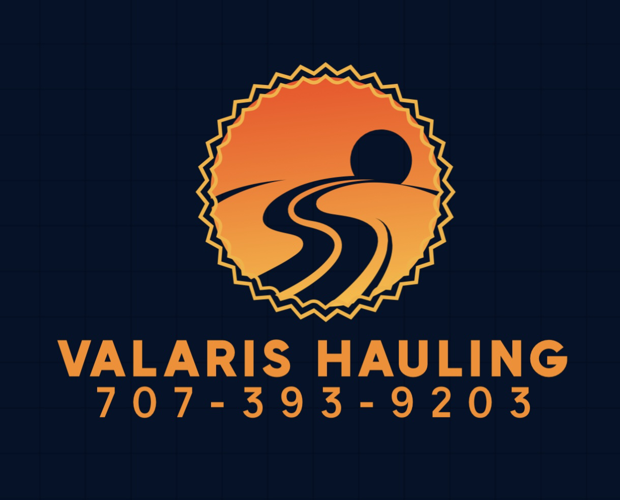 Valaris Hauling logo