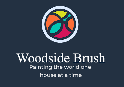 Logo for Woodside Brush
