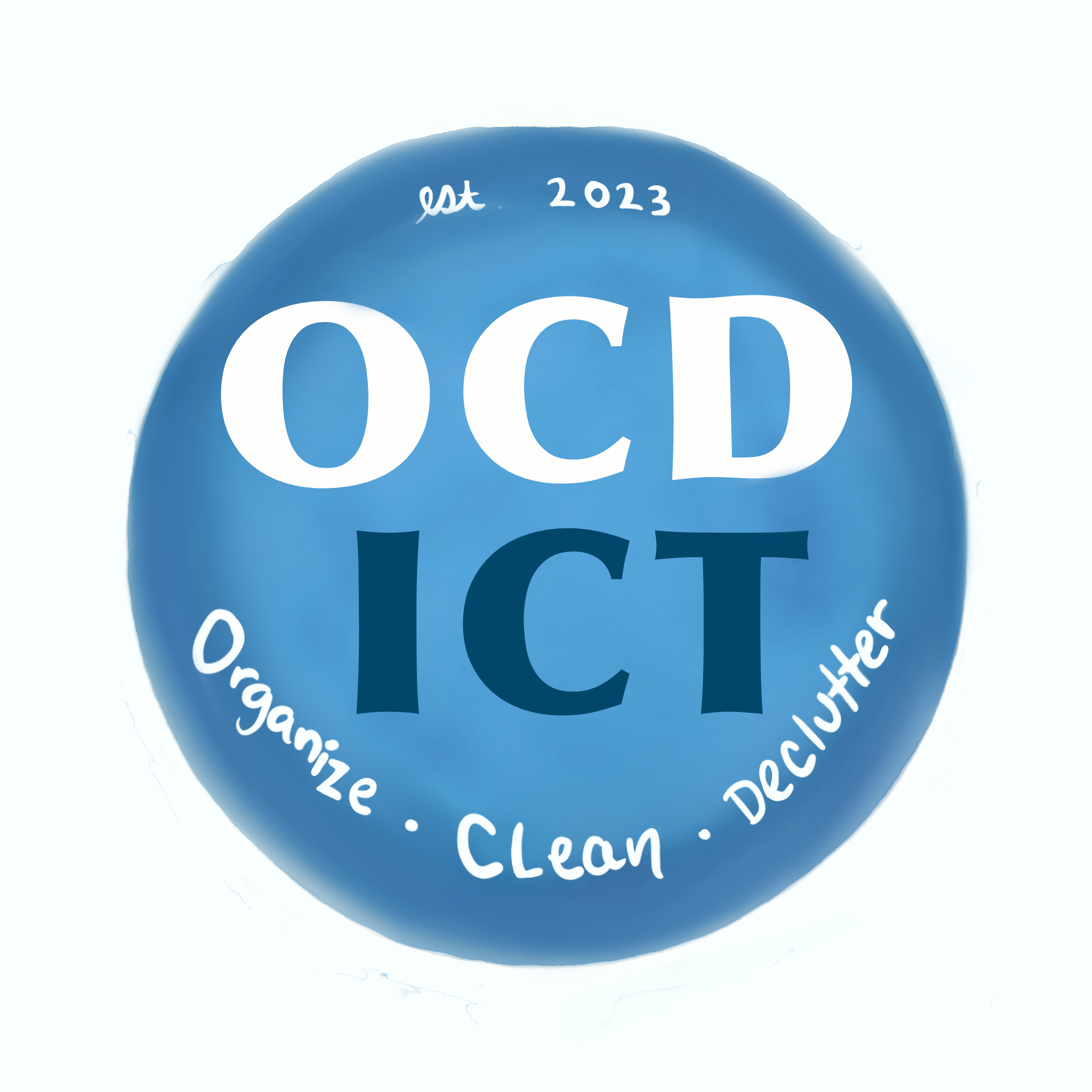 OCD ICT logo