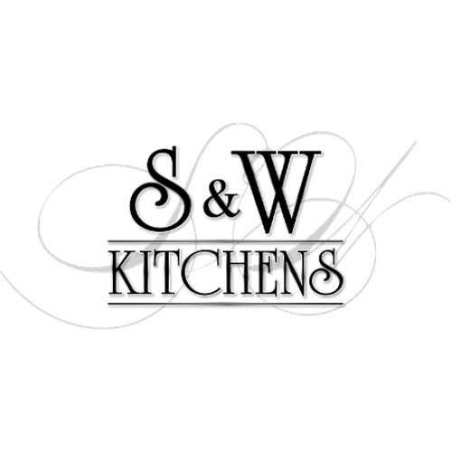 S&W Kitchens logo