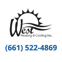 West Heating & Cooling, Inc. logo
