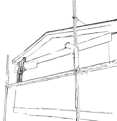 Alejandro Construction logo