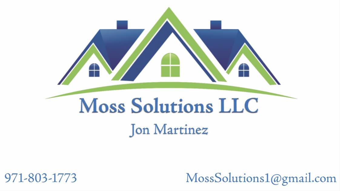 Moss Solutions logo