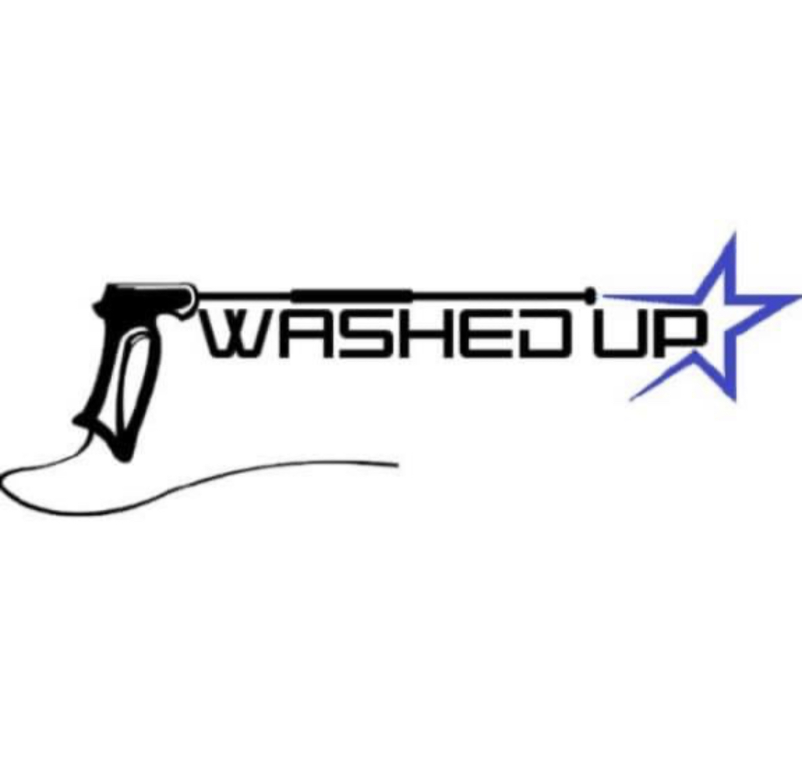 Washed Up logo