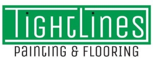 Tight Lines Painting and Flooring logo