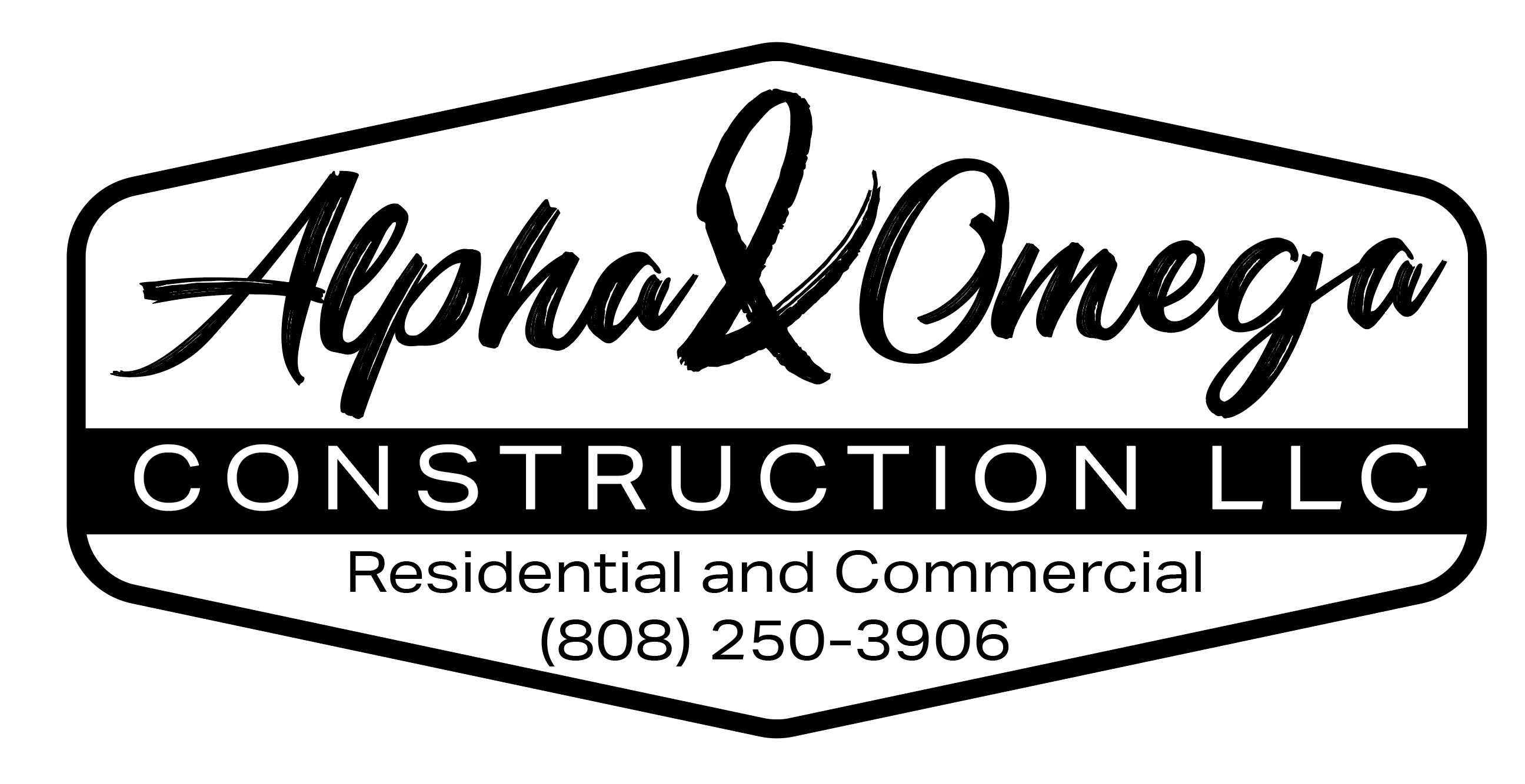 Alpha & Omega Construction, LLC logo