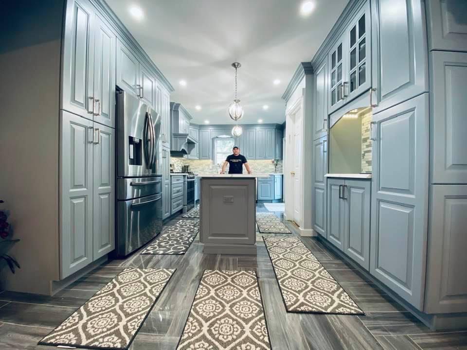 Carcamo Kitchen and Bath logo