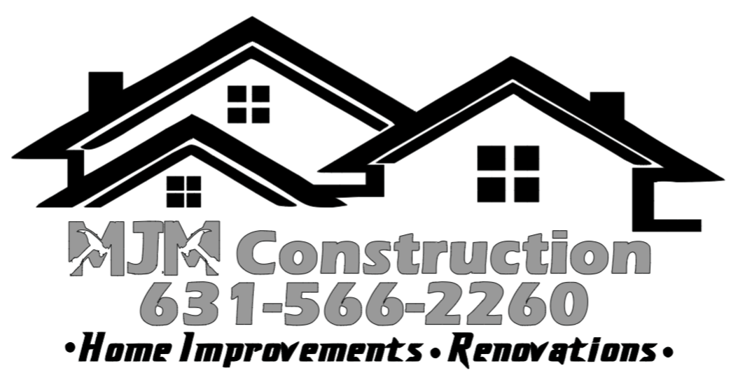 Logo for MJM Construction & Renovation