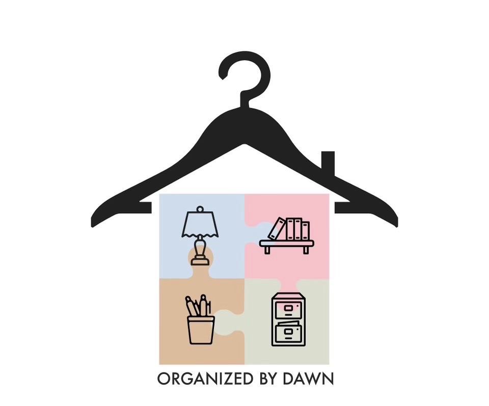 Organized By Dawn logo