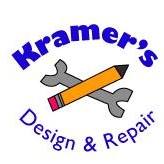 Kramer's Design and Repair logo