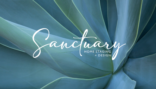 Sanctuary Home Staging logo