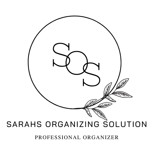 Sarahs Organizing Solution logo