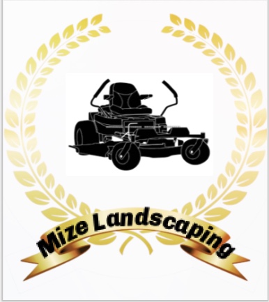 Mize Landscaping logo