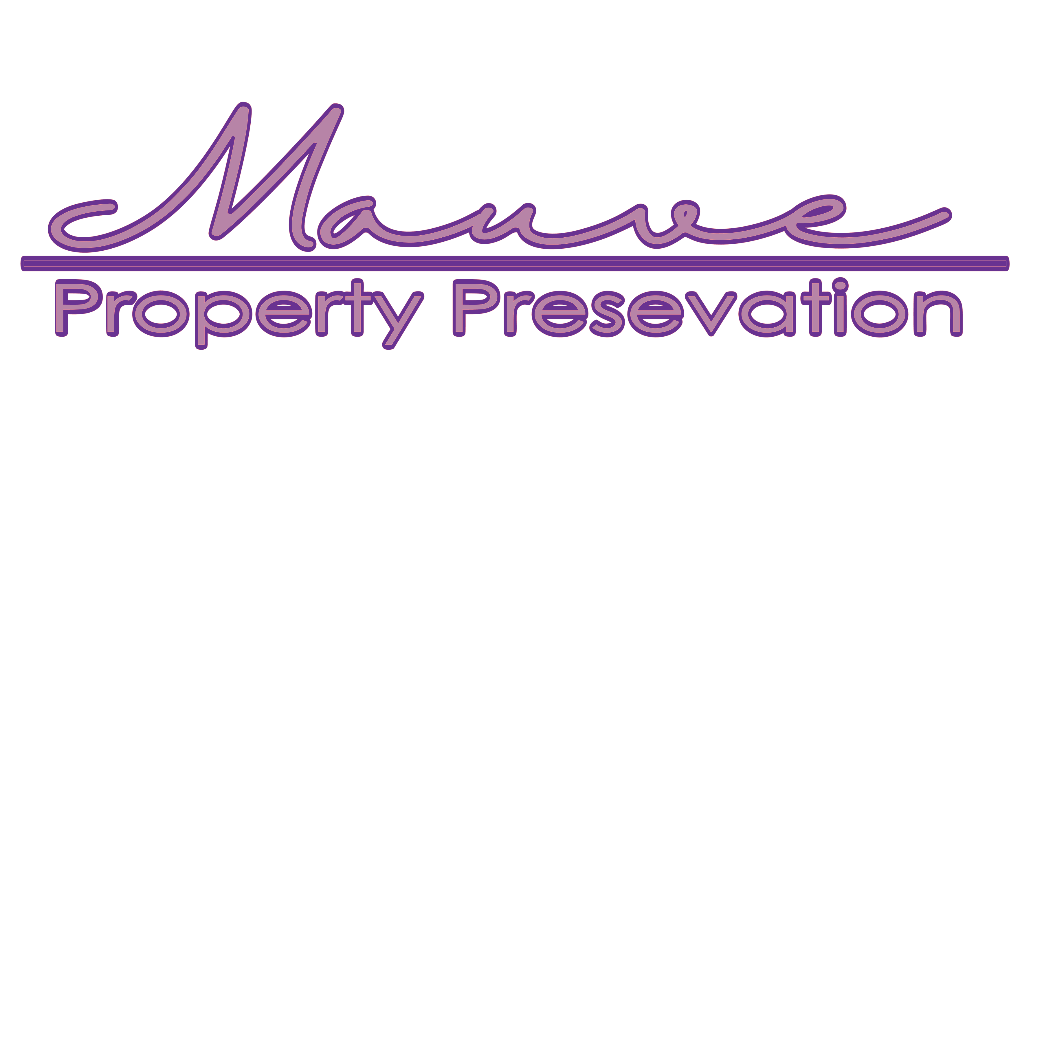 Mauve property preservation logo