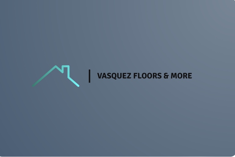 Vasquez Floors and More logo