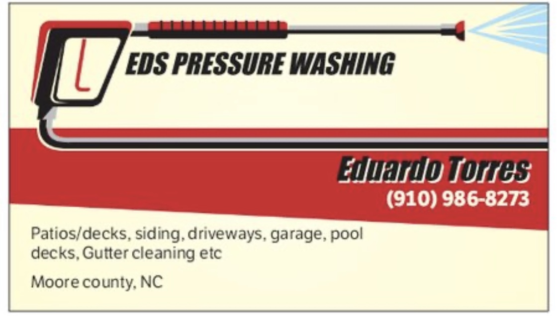 Avatar for Eds pressure washing
